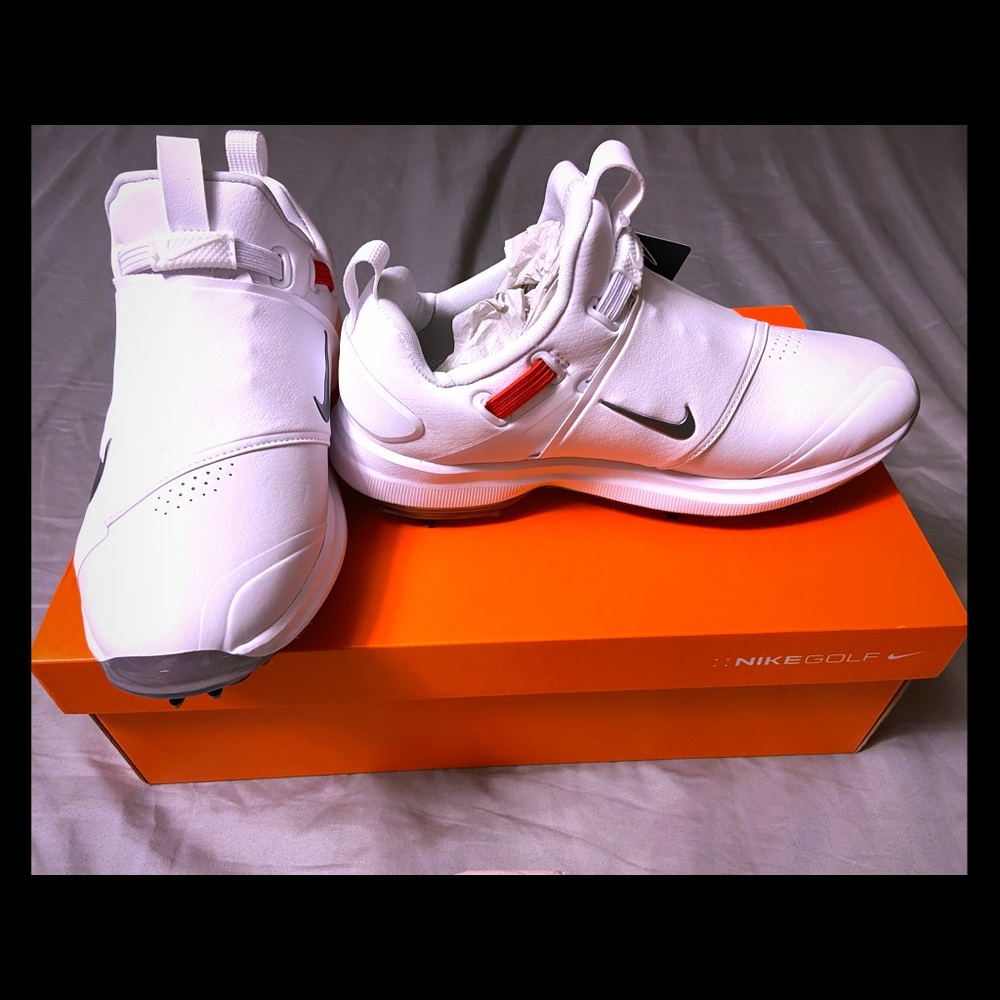 NWT Nike Tour Premiere Golf Shoes Cleats Size 7.5